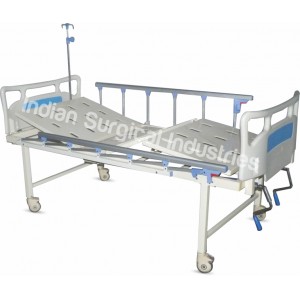 Hospital Fowler Bed Mechanical 